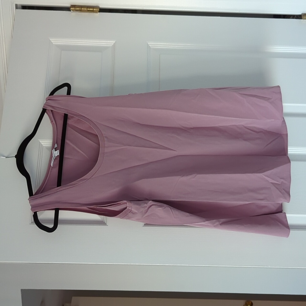 Banana Republic wicking tank top NWOT